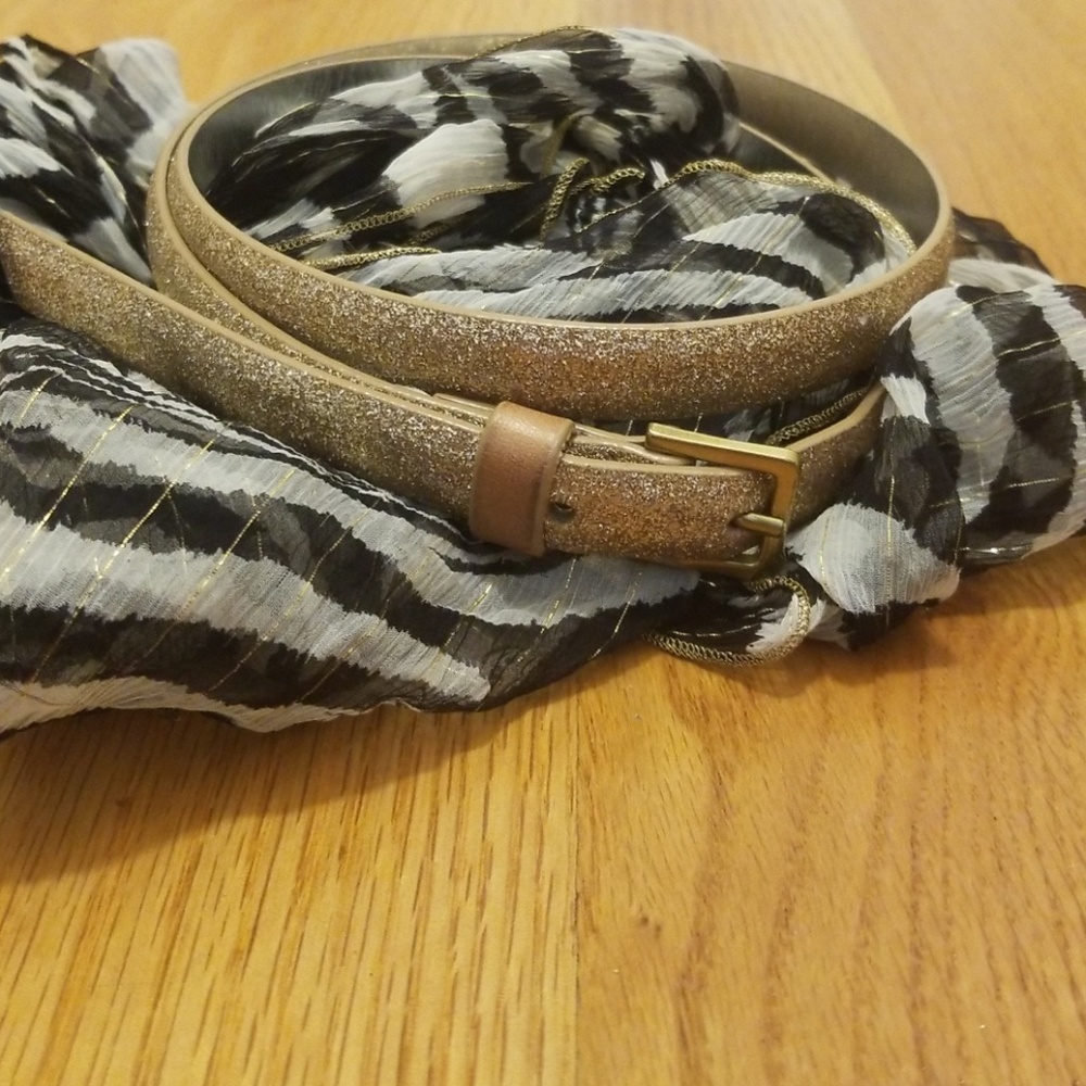 Gold Belt, GAP